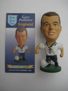 Gary Pallister Inglaterra Corinthian ProStars Base Verde - Imagen 1 de 1