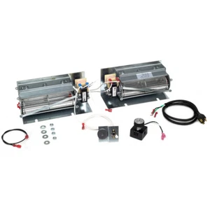 Kit de soplador de chimenea 600-1 para chimeneas Kozy Heat - Imagen 1 de 4