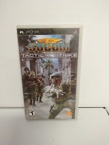 PSP SOCOM US Navy Seals Tactical Strike (CIB) - Imagen 1 de 5