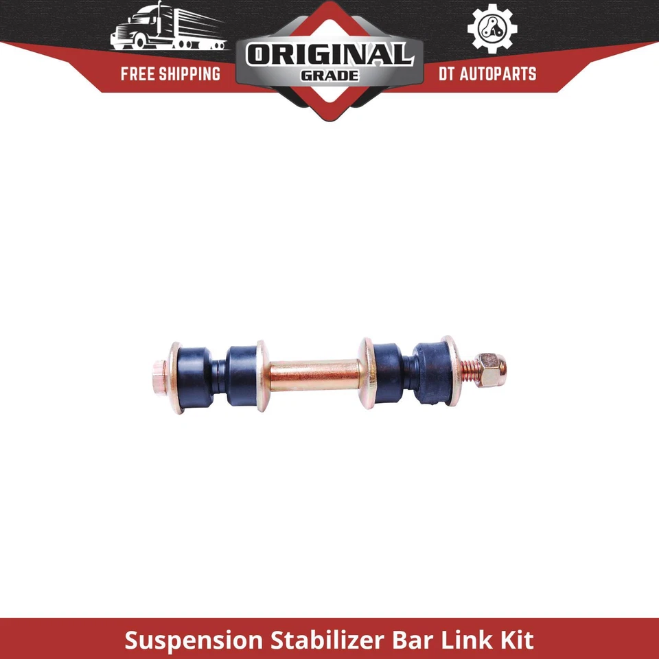 For 1987-1999 Mercury Tracer Suspension Stabilizer Bar Link Kit Rear Mevotech - Image 1 of 1