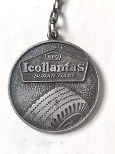 Vintage BFG BF Goodrich Key Chain 1963 Latin American Convention Spanish NR - Picture 1 of 6
