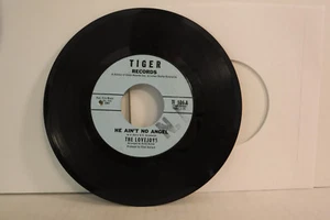The Lovejoys, He Ain't No Angel / Wait Round The Corner, 1963 Tiger TI 101 Soul - Picture 1 of 4