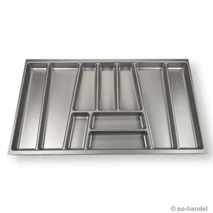 SO-TECH® Besteckeinsatz 805 x 462 mm für 90er Nobilia Schublade Besteckkasten - Bild 1 von 1
