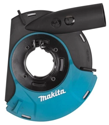 MAKITA  CUFFIA ASPIRAZIONE 115/125MM PER SMERIGLIATRICEb 122B42-7. - Immagine 1 di 2