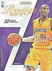 2015-16 Prestige Singles