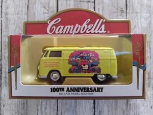 Campbells 100th Anniversary Die Cast Volkswagen Van - Picture 1 of 4