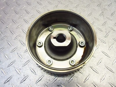 Honda FSX600D 2013 10-13 ala plateada OEM rueda de mosca rotor arranque embrague unidireccional Foto 1 de 4