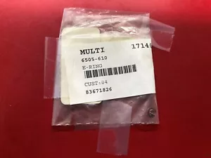 ***NOS ARCTIC CAT 6505-610 E-Ring - Picture 1 of 1