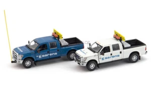 for Sarens for Ford for F250 pickup truck Set 1:50 Truck Pre-built Model - Picture 1 of 2