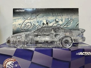 Vintage NASCAR #24 Jeff Gordon Dupont 1999 Monte Carlo Crystal Car Rare - Picture 1 of 14