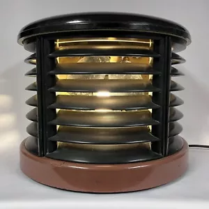 Org Vintage 1940s Bakelite Cavendish Beehive Heater Converted to Lamp Light - Picture 1 of 11