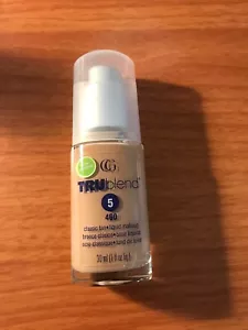 Covergirl Trublend Makeup liquid pump foundation 5 Classic Tan 460 New - Picture 1 of 1