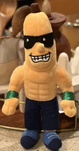 Mascot Factory Savannah Bananas Split 9” Plush Stuffed Animal - Rare - Picture 1 of 18