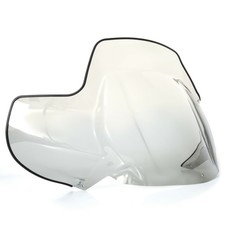 Ski-Doo MXZ 600 1999-2001 12-1//2/" Black Flared Windshield MXZ600