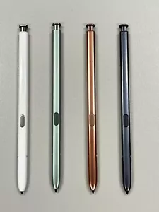 Penna originale Samsung Galaxy Note 20, Note 20 Ultra S con produttore di apparecchiature originali Bluetooth - Foto 1 di 9