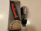 Vintage Mullard D.W.2 radio valves/tubes 