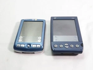 Vintage Palm Zire 71 + Palm Visor PDA - Collection, Lot - Non testé - Photo 1 sur 5