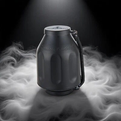 Smoke Buddy El FILTRO DE AIRE PERSONAL Original con Llavero GRATIS - Negro Foto 1 de 4