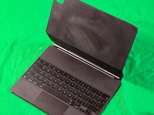 Apple Magic Keyboard für 12,9 Zoll iPad Pro (4.5.6. Generation) ‑ QWERTY ENG - Photo 1/16