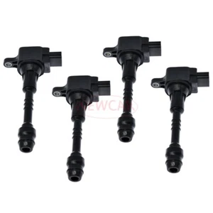 4x Ignition Coils 22448-6N015 22448-6N011 For NISSAN SENTRA 2002-2006 1.8 2.5 - Picture 1 of 12