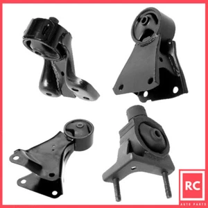 Motor & Trans Mount 4PCS Set Fit 1989-1994 Nissan Maxima 3.0L SOHC Auto Trans - Imagen 1 de 5