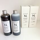 Napla N. Color Shampoo Si Silver 320mL 10.82fl.oz Treatment 300g 10.58oz Set
