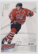 2007-08 Extreme Oshawa Generals Limited Edition Brett MacLean #LE-2
