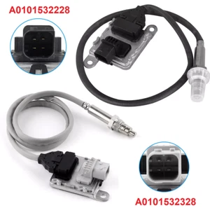 Inlet+Outlet Nox Sensors For Detroit DD13 DD15 Cascadia 0101532328 0101532228 2x - Foto 1 di 14