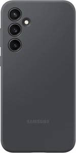 Original Samsung Silicone Case Cover for Samsung Galaxy S23 FE Graphic Grey NEW - Picture 1 of 3