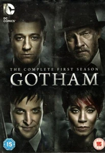 'GOTHAM' SEASONS 1-4 DVD BOX SETS - Picture 1 of 4