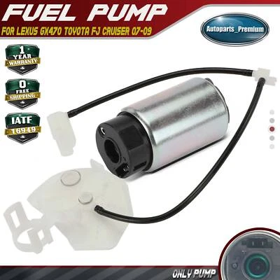 Bomba de combustible eléctrica con colador para Lexus GX470 Toyota 4Runner 05-09 FJ Cruiser Foto 1 de 4