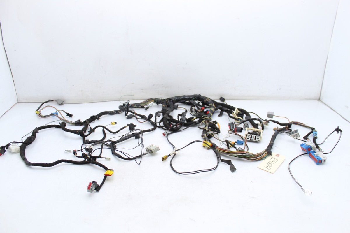 Positive Battery Cable Fit For 2012-2018 Focus Escape CV6Z-14300 Escape Battery
