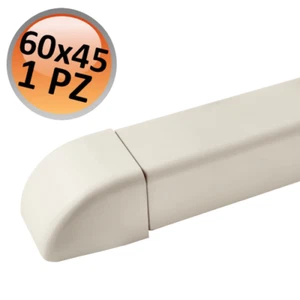 Tappo terminale per canalina 60x45mm - 1 PZ - Imagen 1 de 1