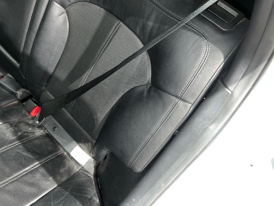 2012 Hyundai Tucson Driver LH Left Black Rear Seat Belt Retractor Foto 1 de 1