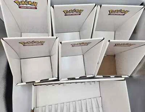 Caja de exhibición vacía Pokemon TCG *TÚ ELIGES MEZCLAR Y COMBINAR* - Imagen 1 de 95