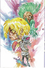 Quested #1 Alex Riegel Exclusive David Mack Homage Limited to 600 NM-