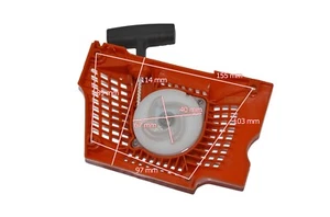 Pull Starter Husqvarna 340 340E 345 345E 346XP 350 351 353 Chainsaw - Picture 1 of 4