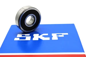 1 Stück SKF Rillenkugellager 6303-2RSH 17x47x14 mm - Bild 1 von 1