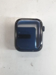 =Apple Watch Series SE 2 44mm A2727 32GB GPS + Cellular Midnight - For Parts - Picture 1 of 9
