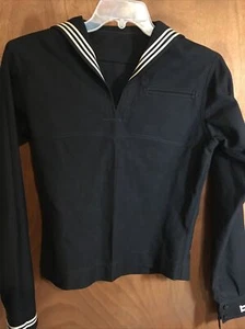 Mens Sailor Suit, No Labels, See Pics For Measurements, vintage d008 - Picture 1 of 21