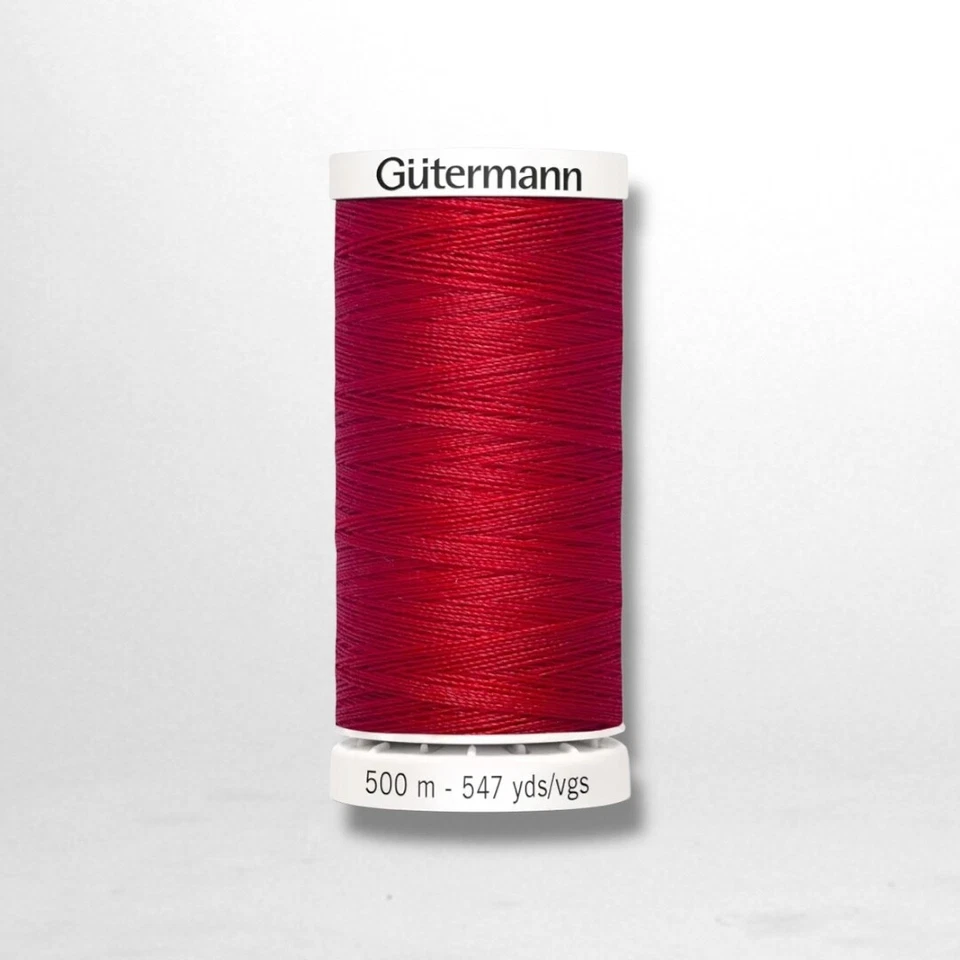 Gütermann Nähgarn ,,Allesnäher'' 500m, verschiedene Farben; 1 Stück - Bild 1 von 1