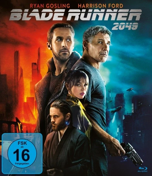 Blade Runner 2049 (Blu-ray) - Bild 1 von 1