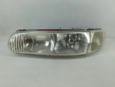 Chrysler New Yorker 1993 conductor izquierdo OEM faro lámpara R74B4 Foto 1 de 4