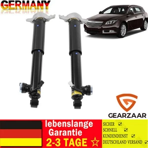 Paar Hinten Flexride Stoßdämpfer für Opel Insignia A 2008-2017 Links & Rechts - Bild 1 von 15