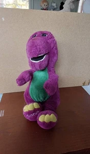 Barney Purple Dinosaur Plush - Picture 1 of 1