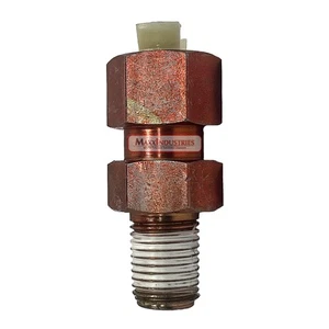 AXODE AX4S AX4N - 4F50N Ford Transmission Cooler Line Fitting Repair 1991-up - Picture 1 of 2