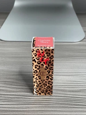 Charlotte Tilbury HOT LIPS 2 GLOWING JEN 3.5g FULL SIZE SEALED