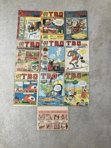 TBO spanischsprachiges Comic-Set Spiestejos Filleros Programm 1979 bitte lesen - Bild 1 von 12