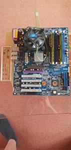ASRock 4CoreDual-VSTA, Q9550, 3GB DDR2 Retro Gaming Bundle AGP - Photo 1/8