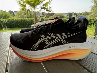Asics Gel Nimbus 27 Neu Gr. 41,5 Laufschuh Herren - Bild 1 von 4